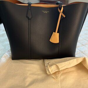Tory Burch Perry Black Tote (2024) NWOT $320